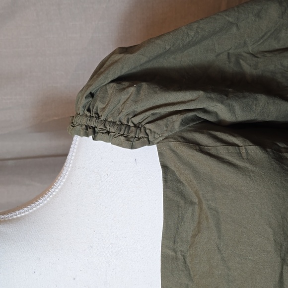 Jason Wu cropped puff sleeve top - Picture 3 of 11